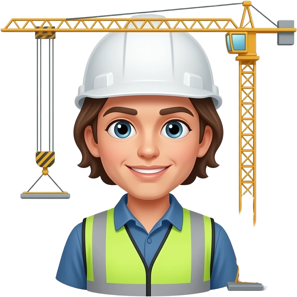 Gwen contruction working emoji
