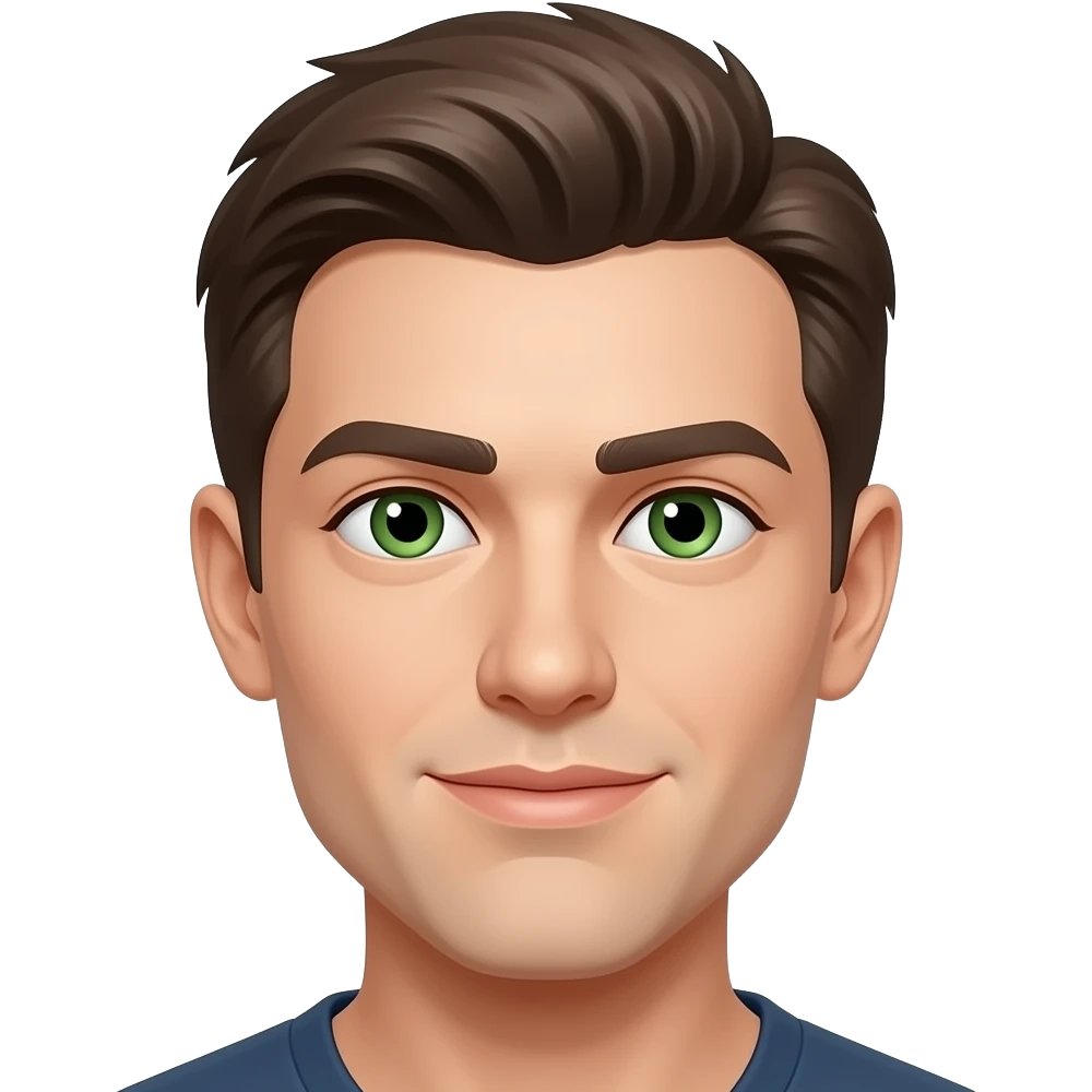 same with gree eyes emoji