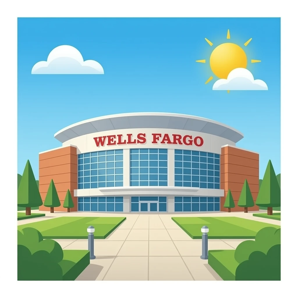 wells fargo center emoji