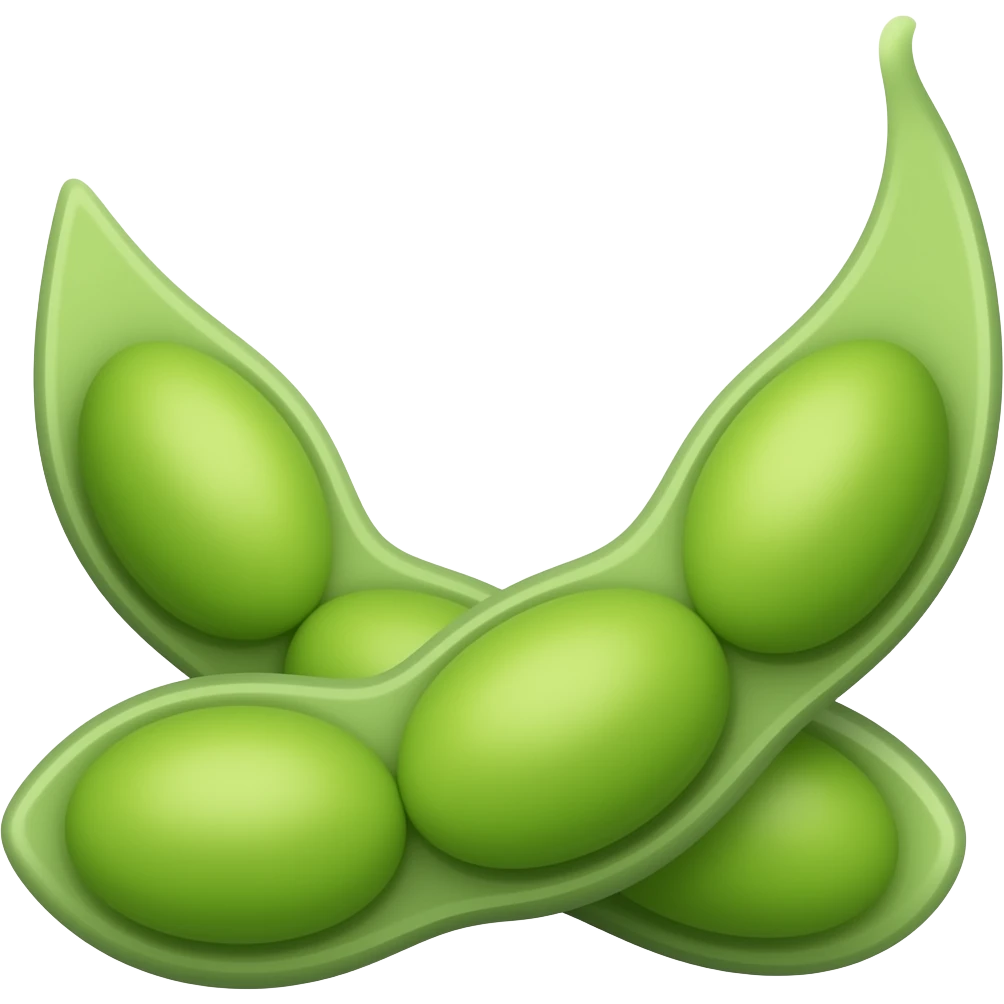 edamame emoji