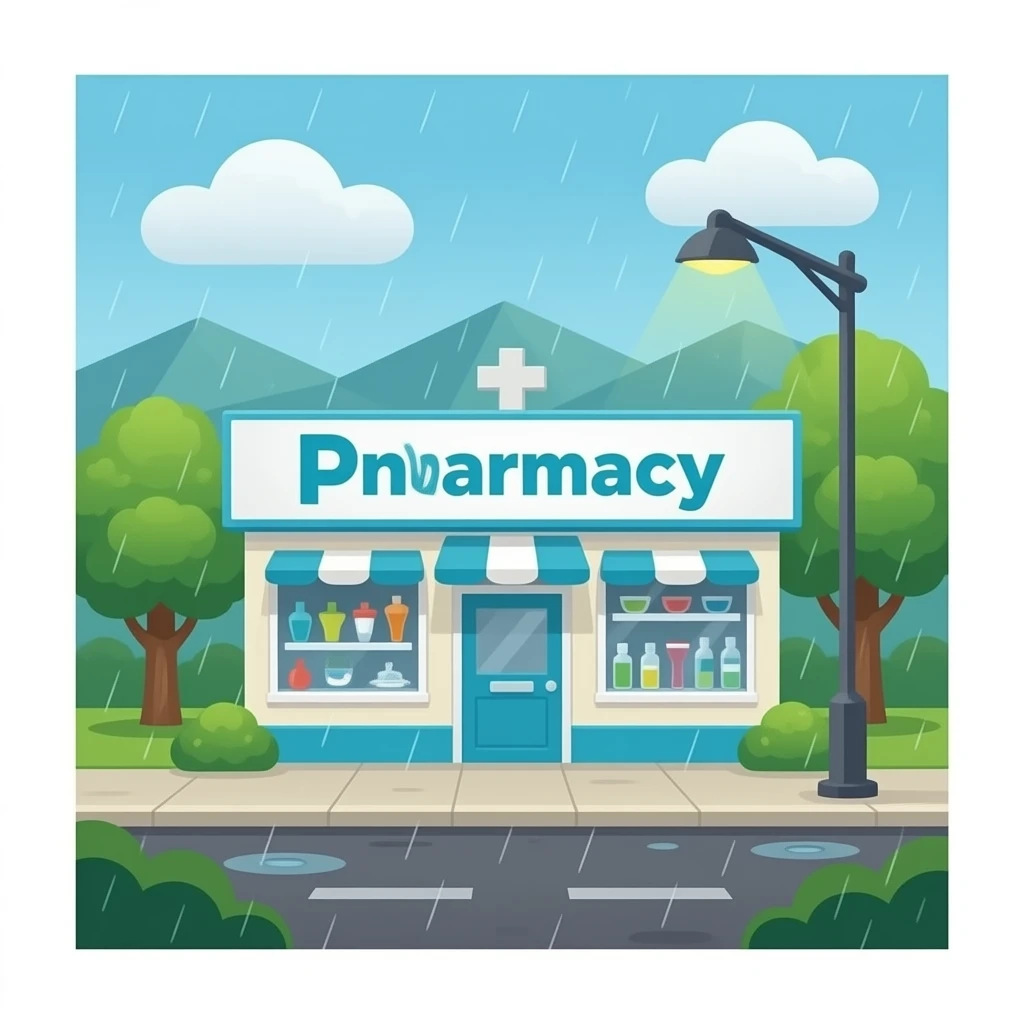 dirty pharmacy emoji