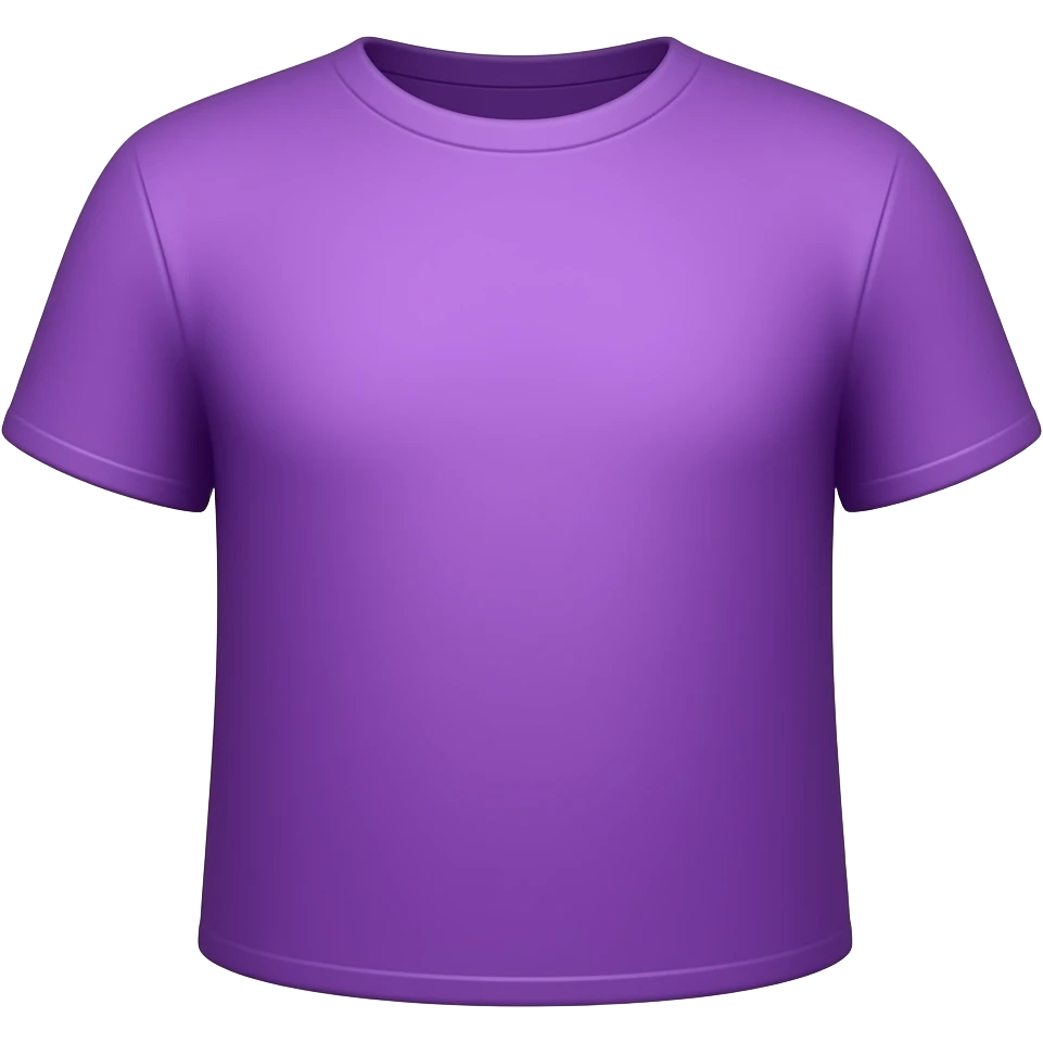 purple top emoji