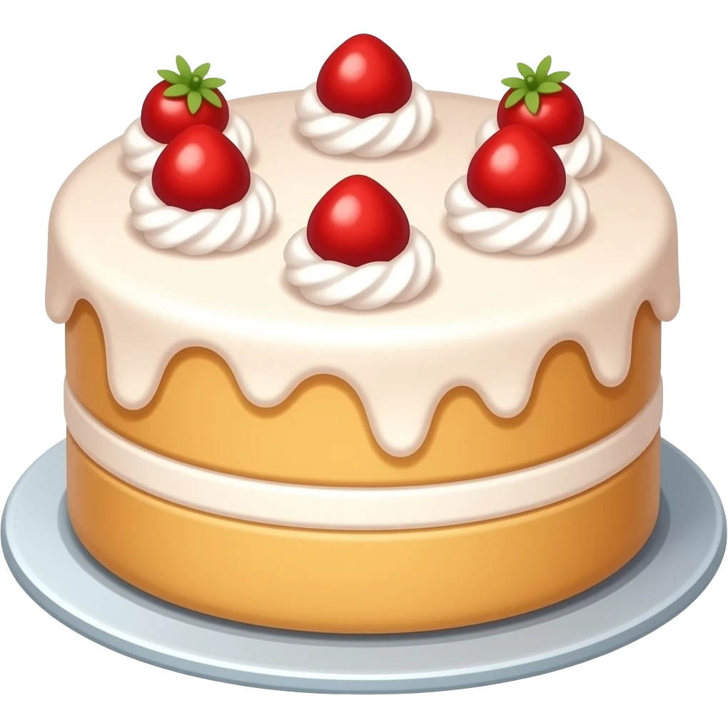 торт png emoji