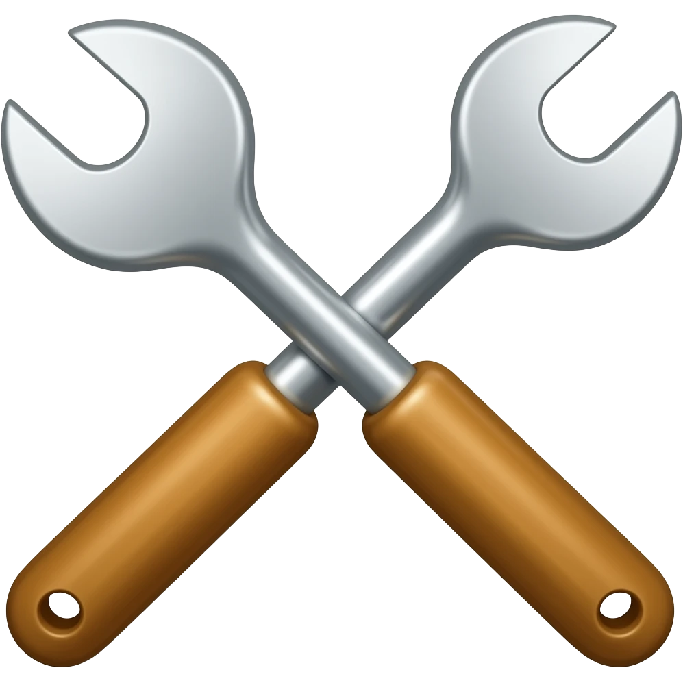 tools emoji