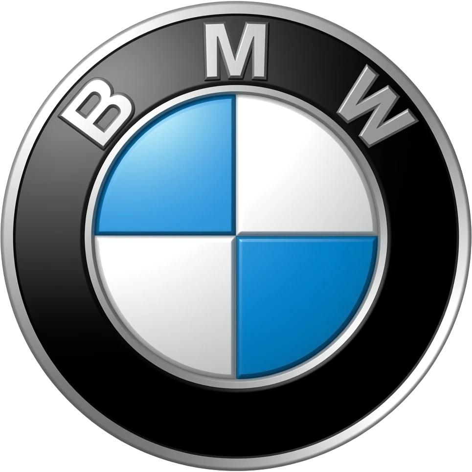 Bmw symbol emoji