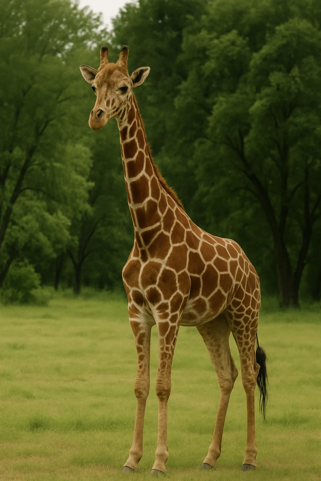 Giraffe emoji
