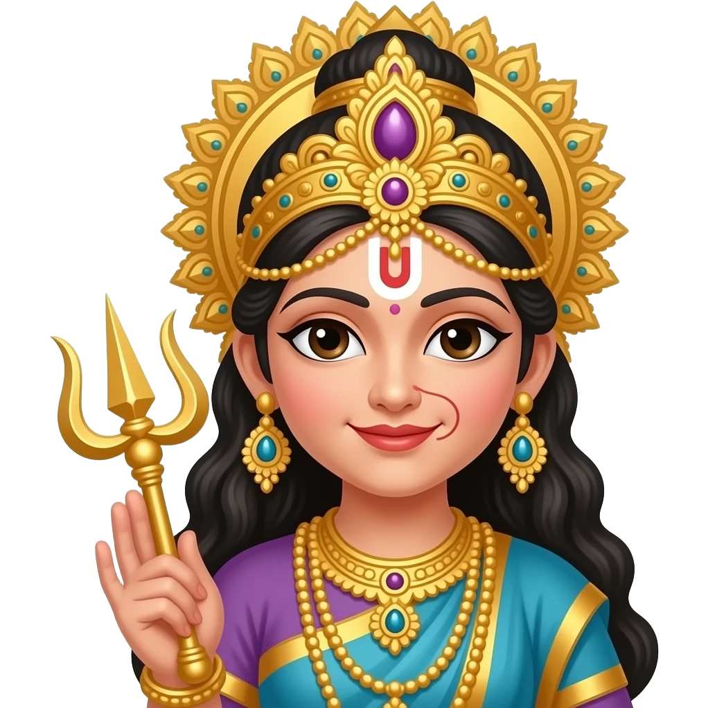 Kali emoji