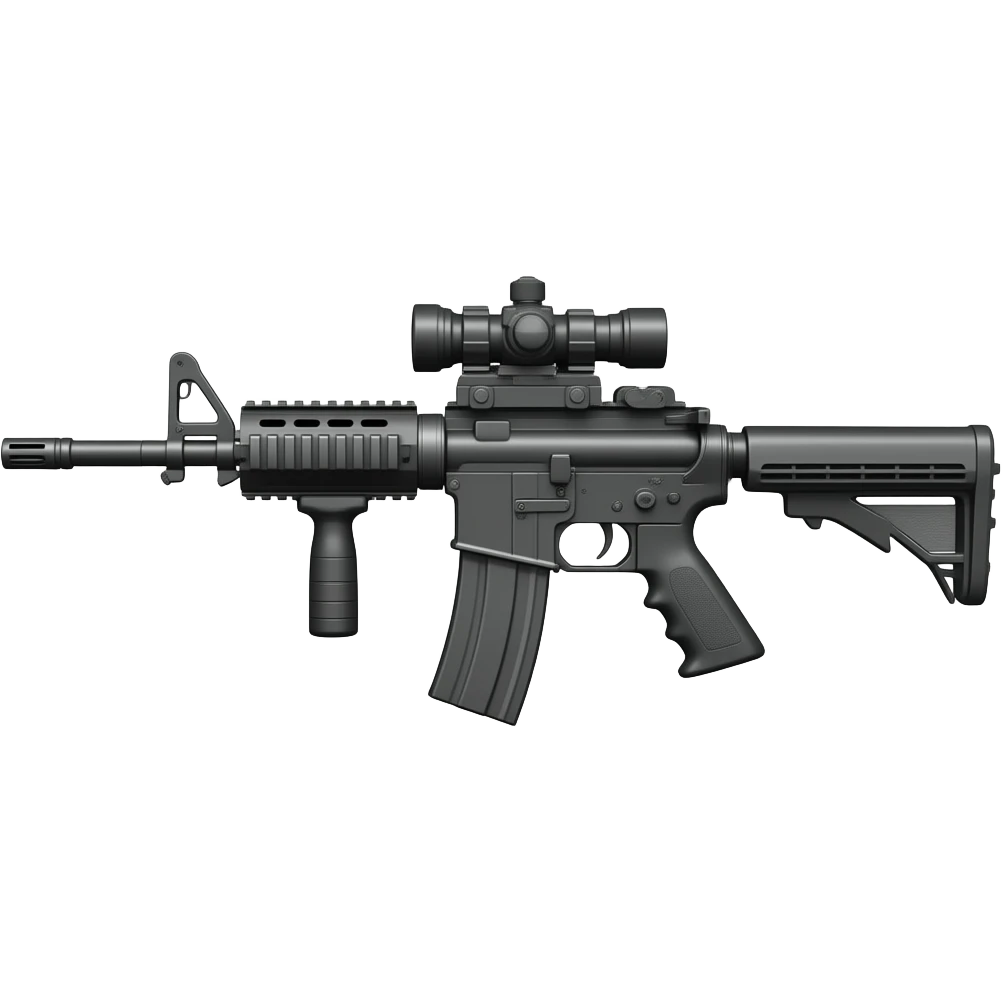 M4A1 emoji