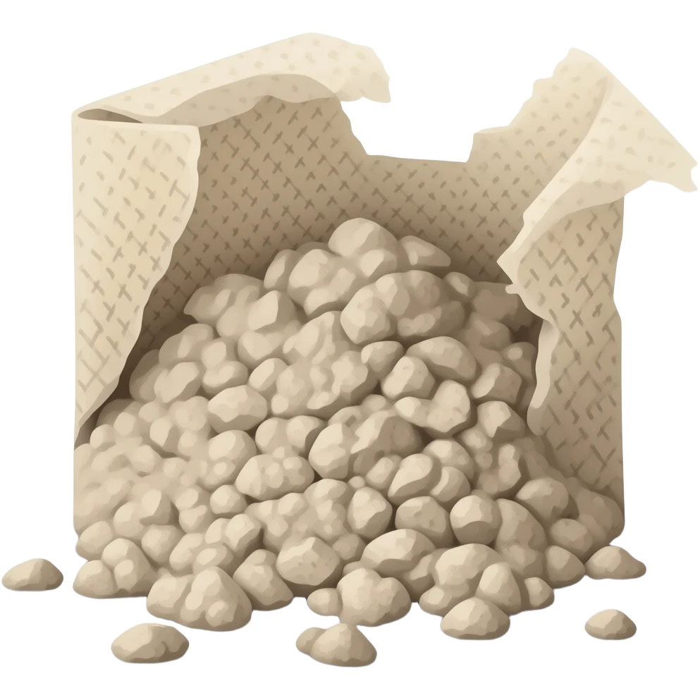 broken but has been sewed then burnt into ashes then burnt again so there’s nothing left emoji