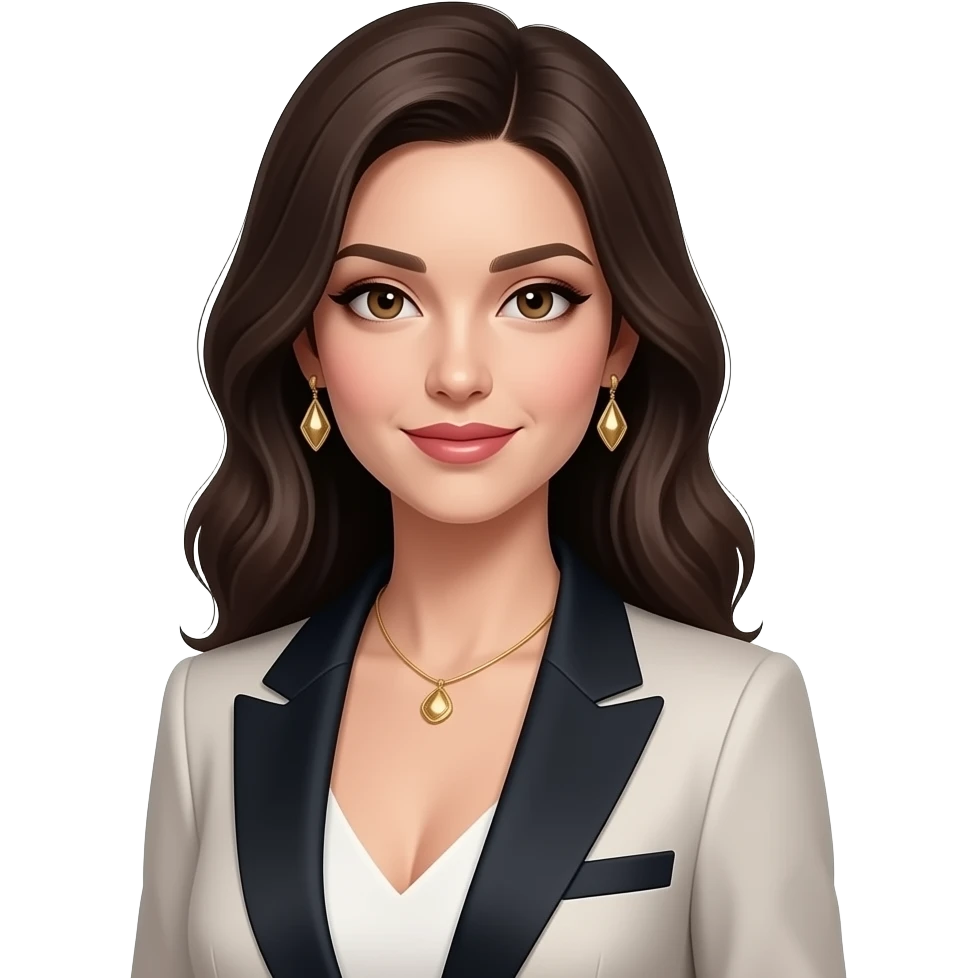 Classy was described as sexy and sophisticated but not too revealing emoji