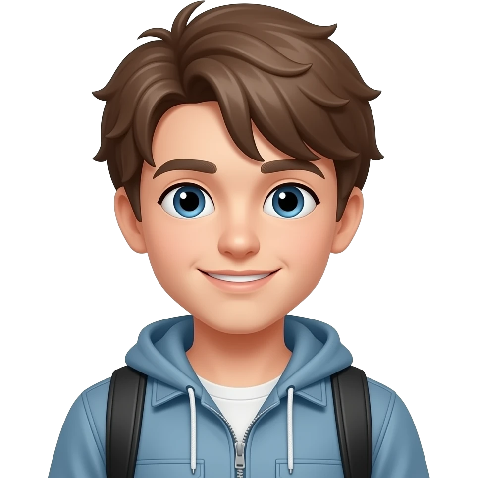 cute boyfriend emoji