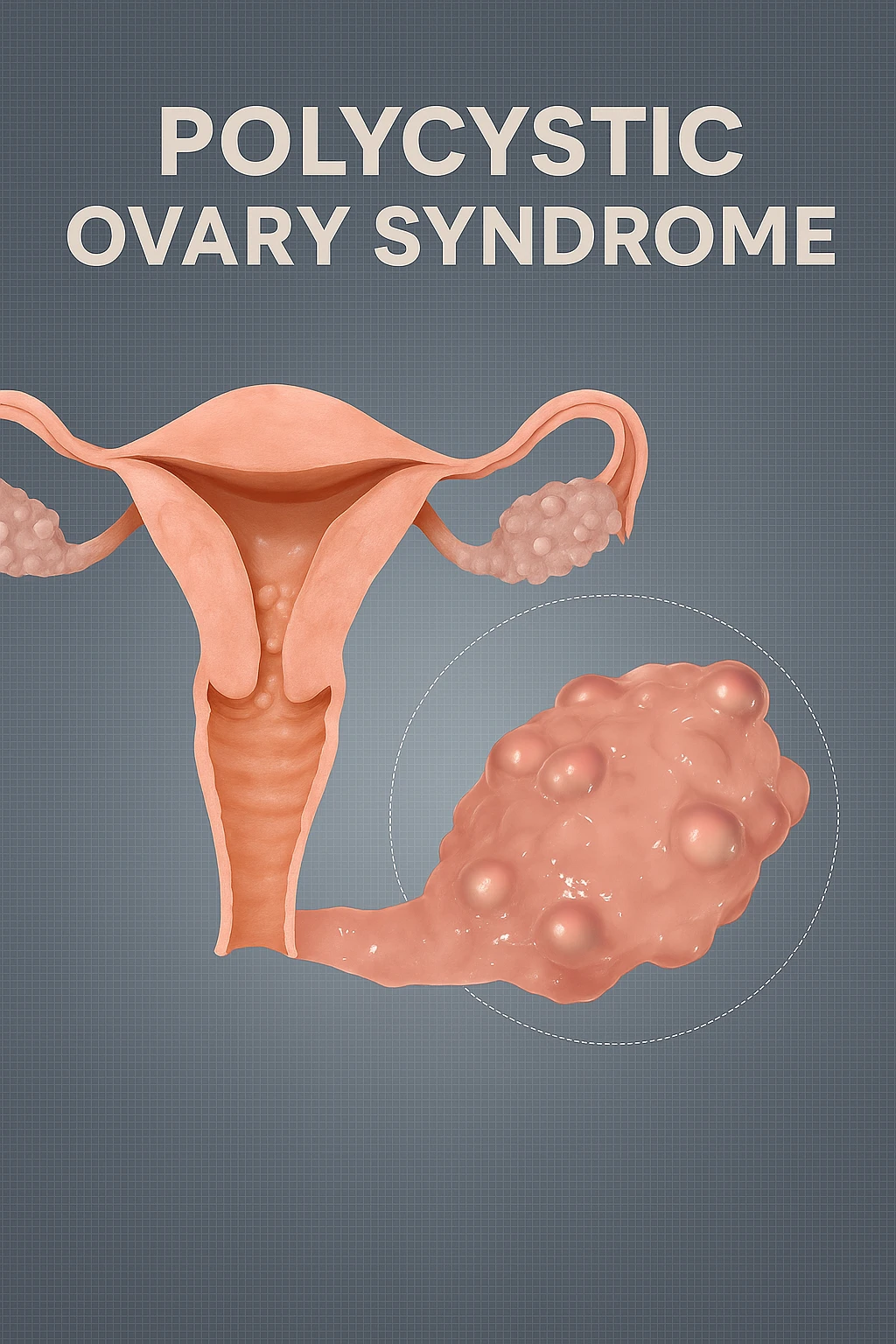 pCOS VISTO IN 3D emoji