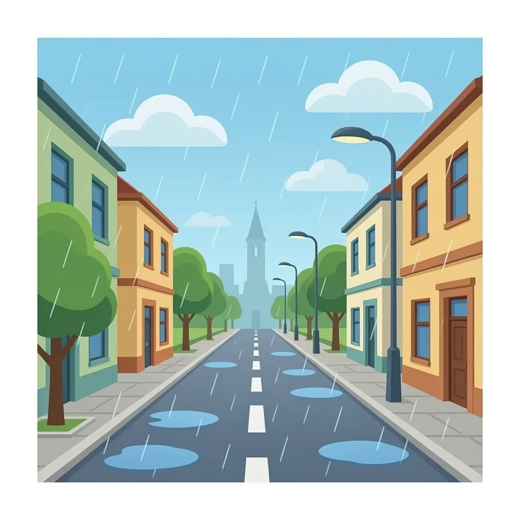 weather_rain_1 emoji