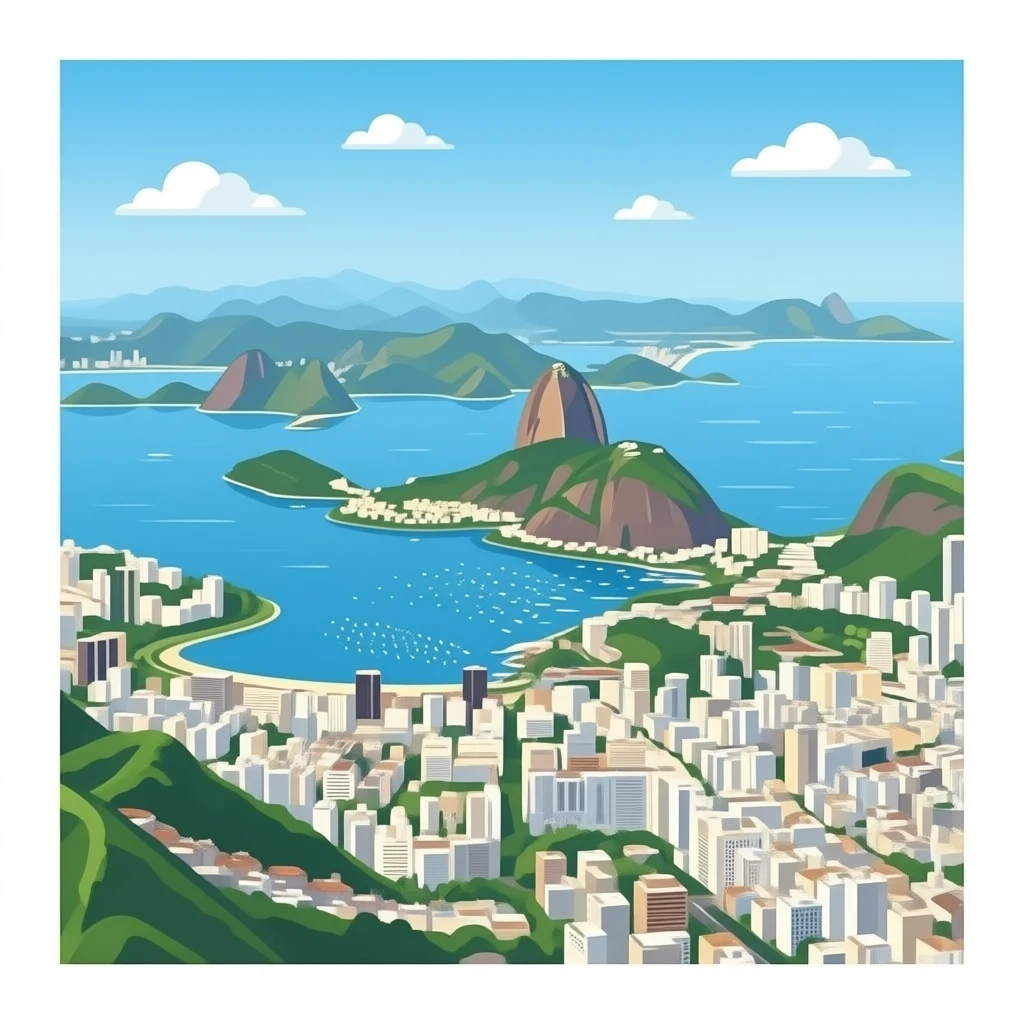Rio de Janeiro emoji