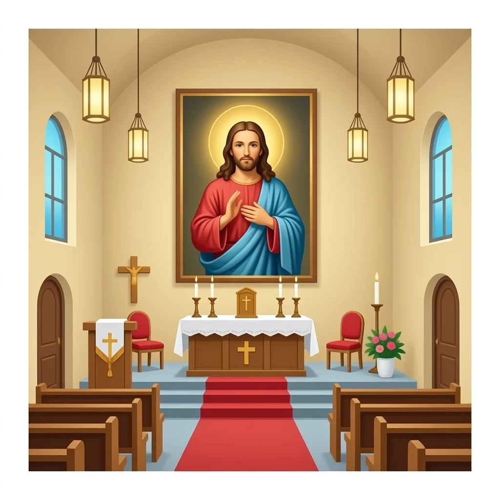 Divine Mercy Sunday emoji