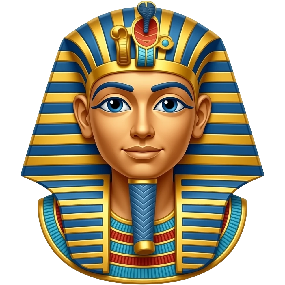 Egyptians from ancient biblical times emoji