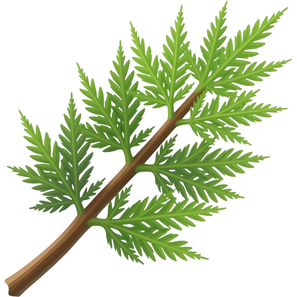 A small twig branch twig emoji