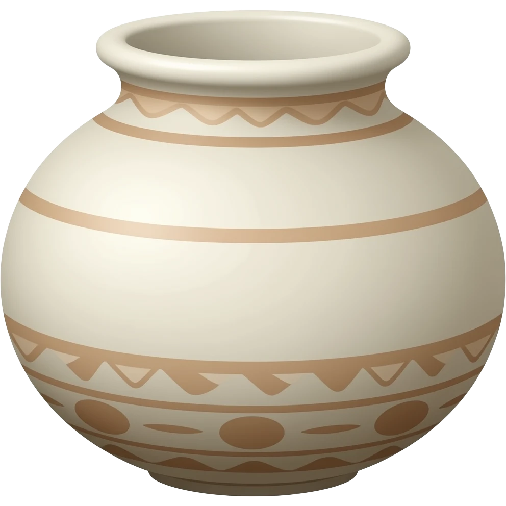 Ceramica artesanal emoji