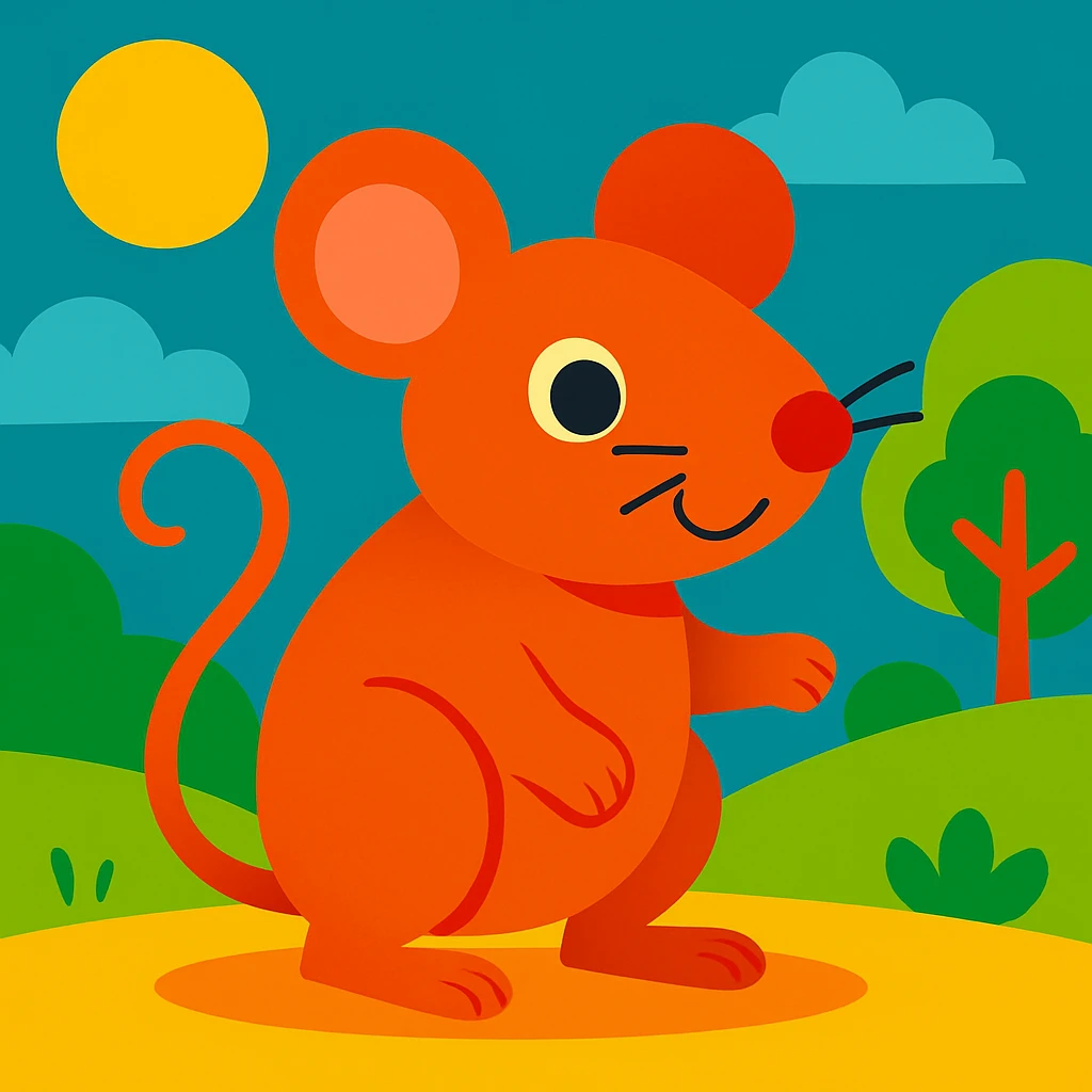 Mouse emoji