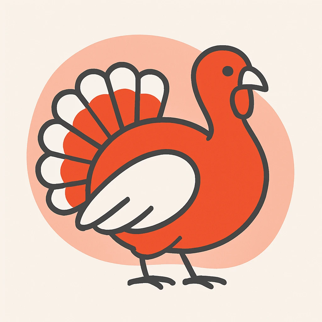 Turkey emoji