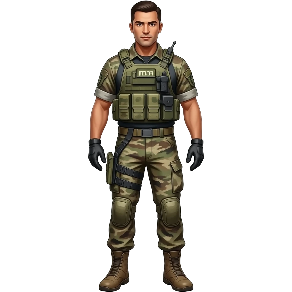 call of duty player emoji