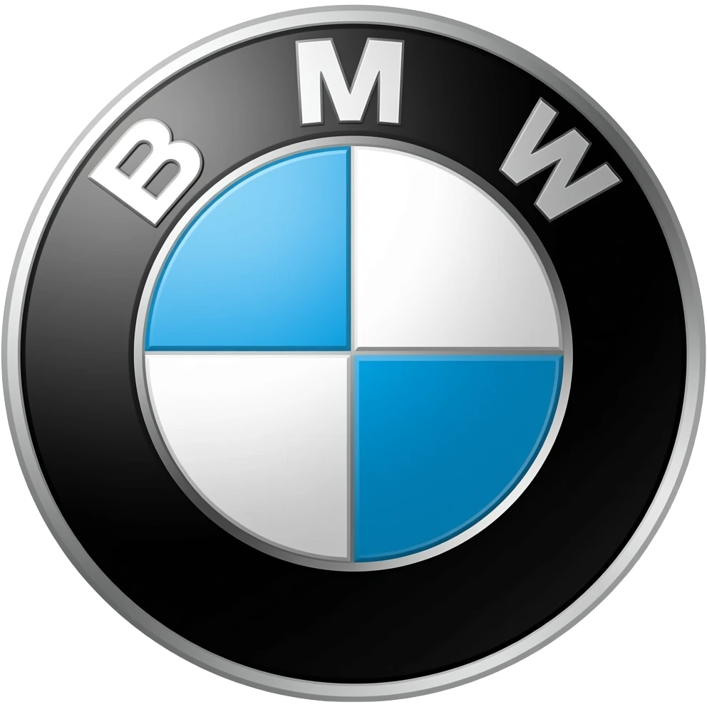 Bmw logo emoji