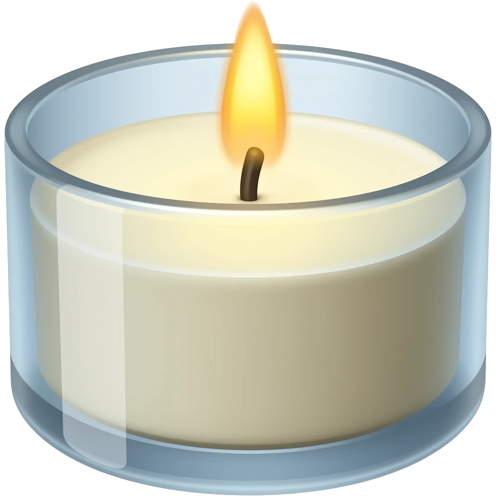 Scented candles emoji