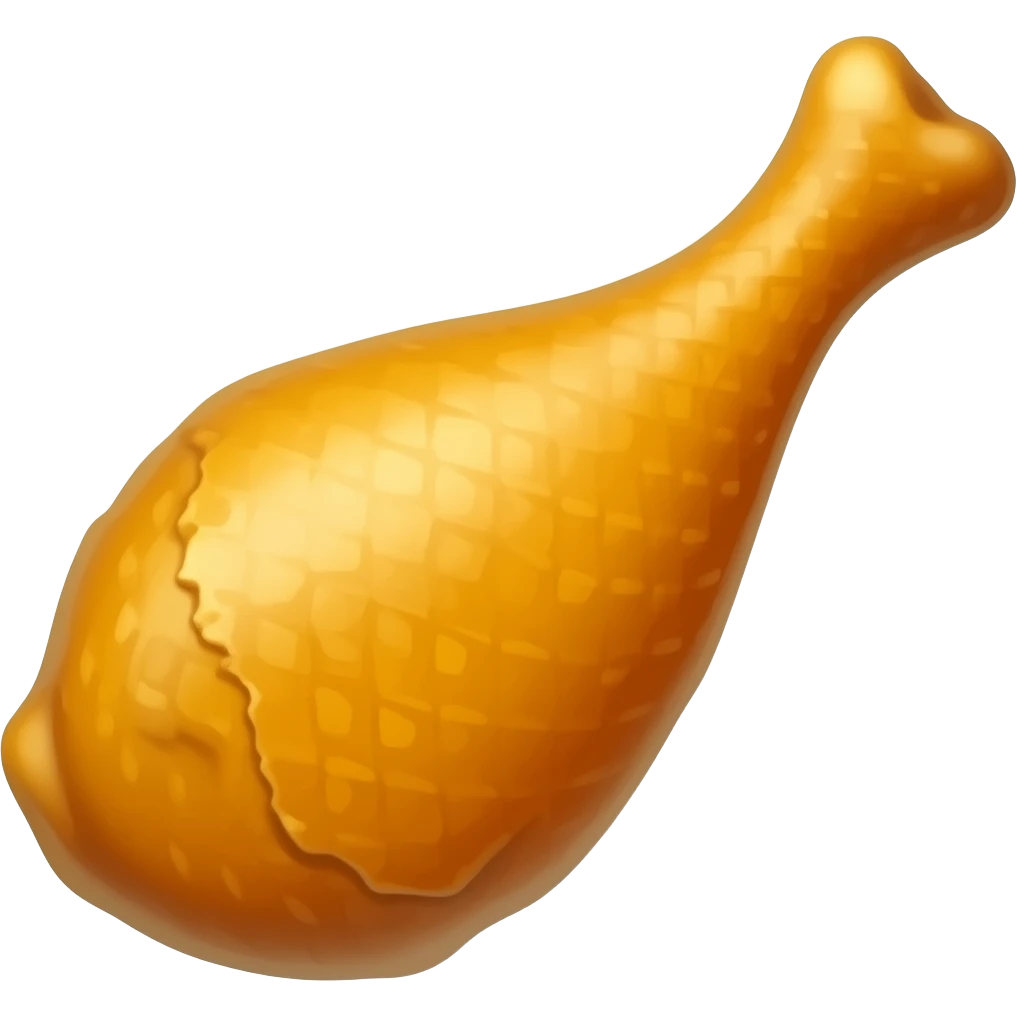 butter chicken emoji