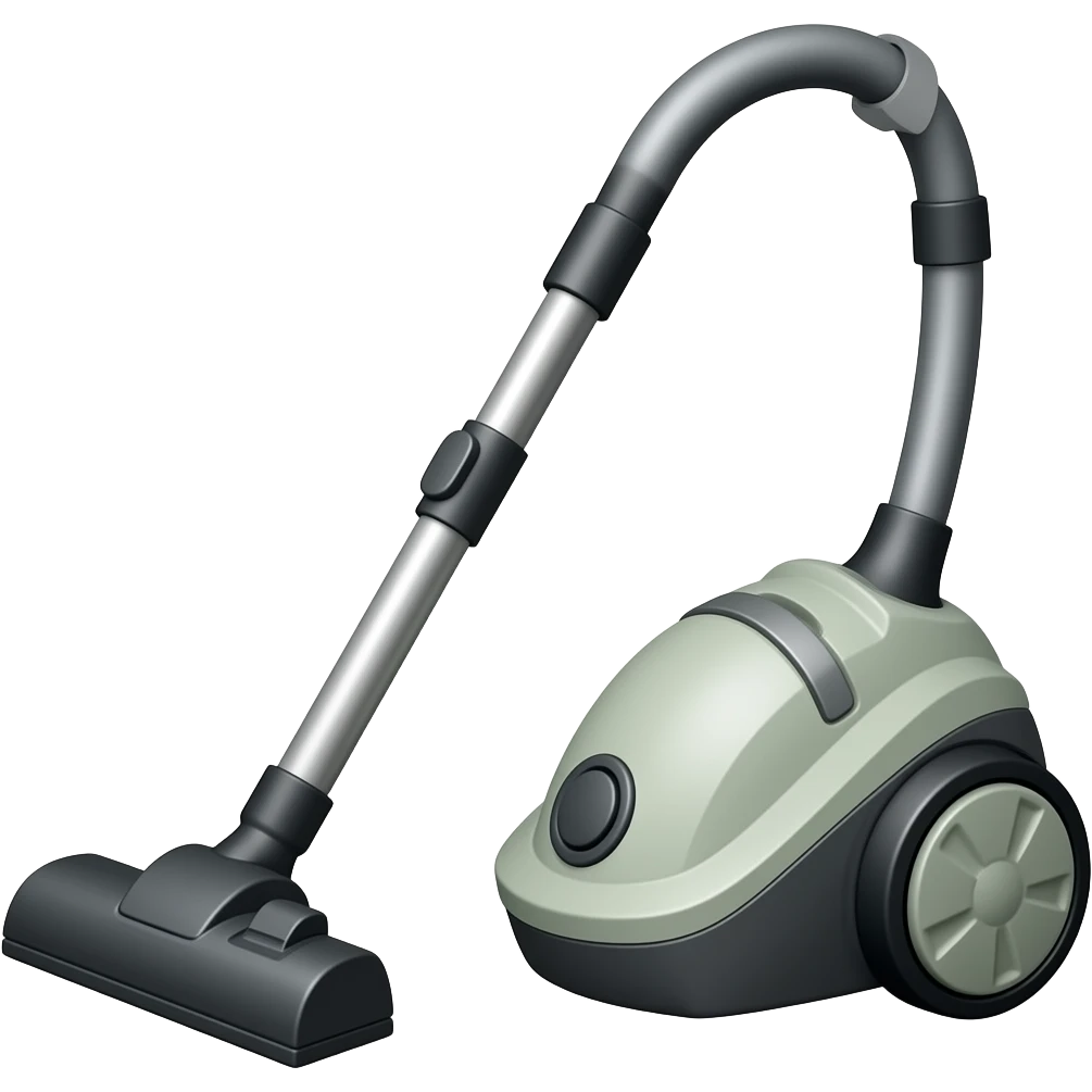 vacuum cleaner emoji