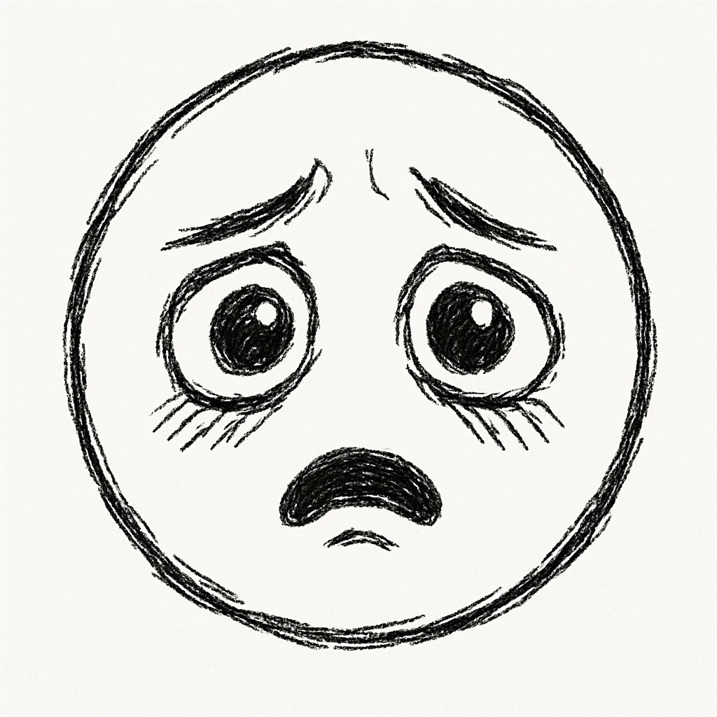 make an emoji that symbolizes appeals emoji