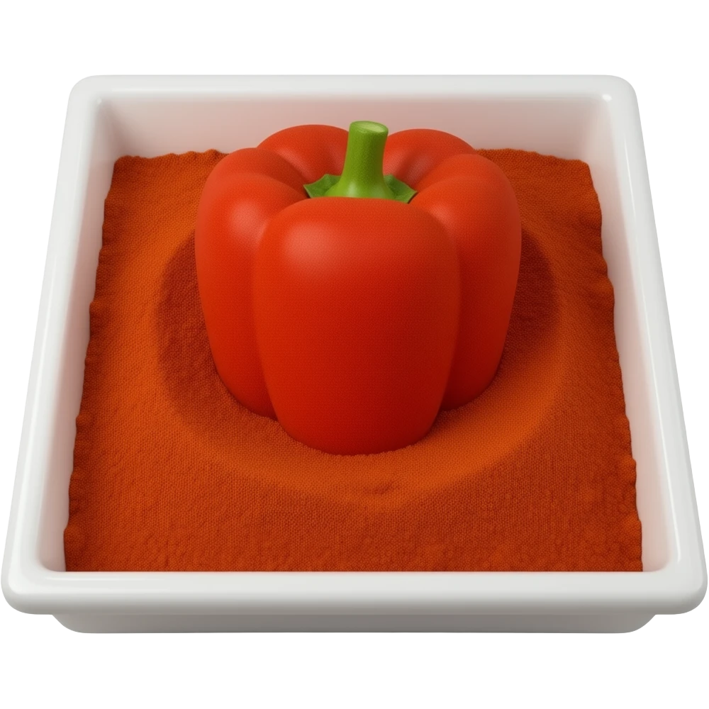 bell pepper powder emoji