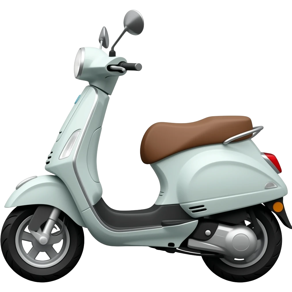 Scooter emoji