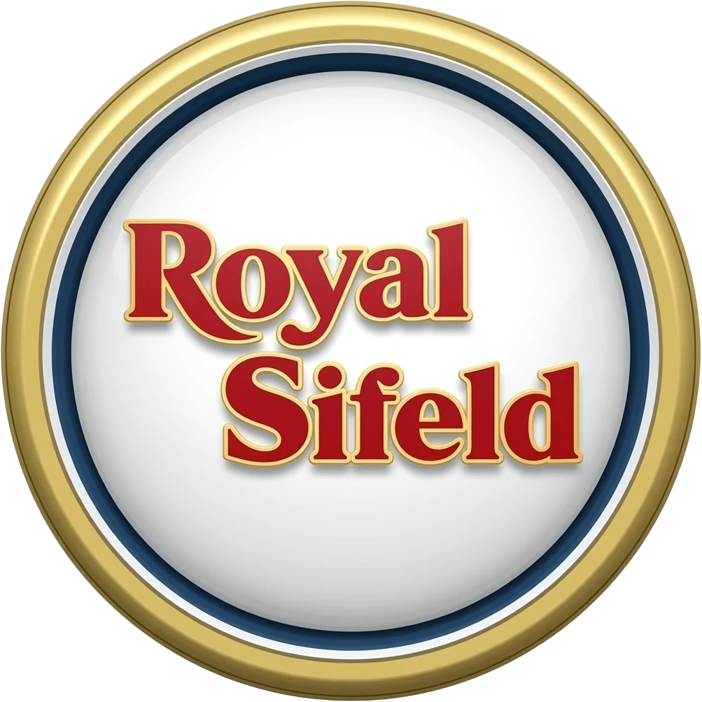 Royal enfiled logo emoji