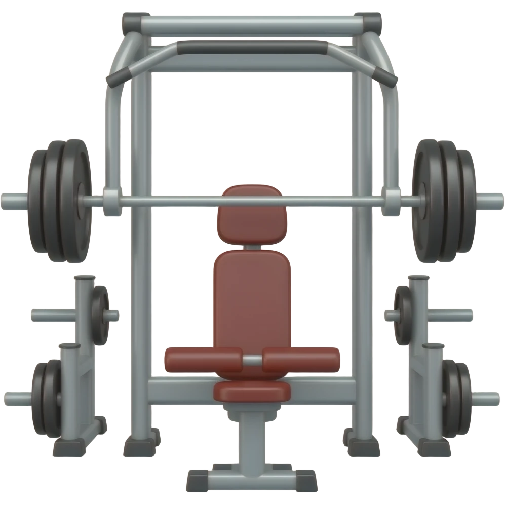 gym equipment emoji