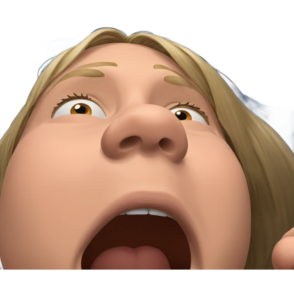 blonde boy meme confusion emoji
