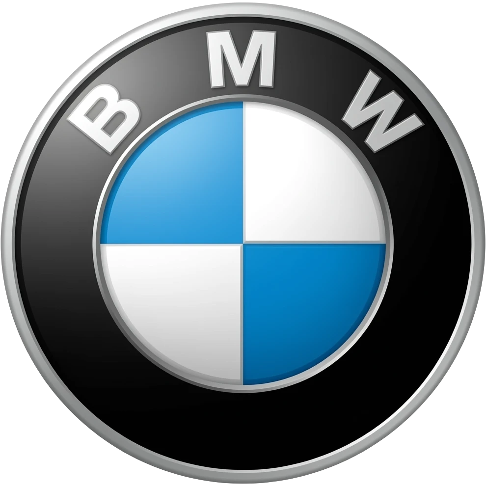 Bmw logo emoji emoji