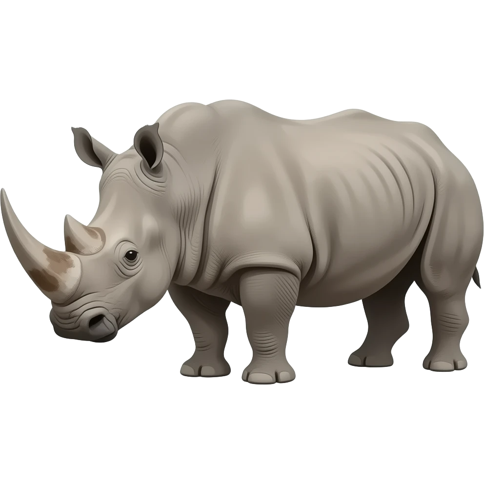 🦏 emoji