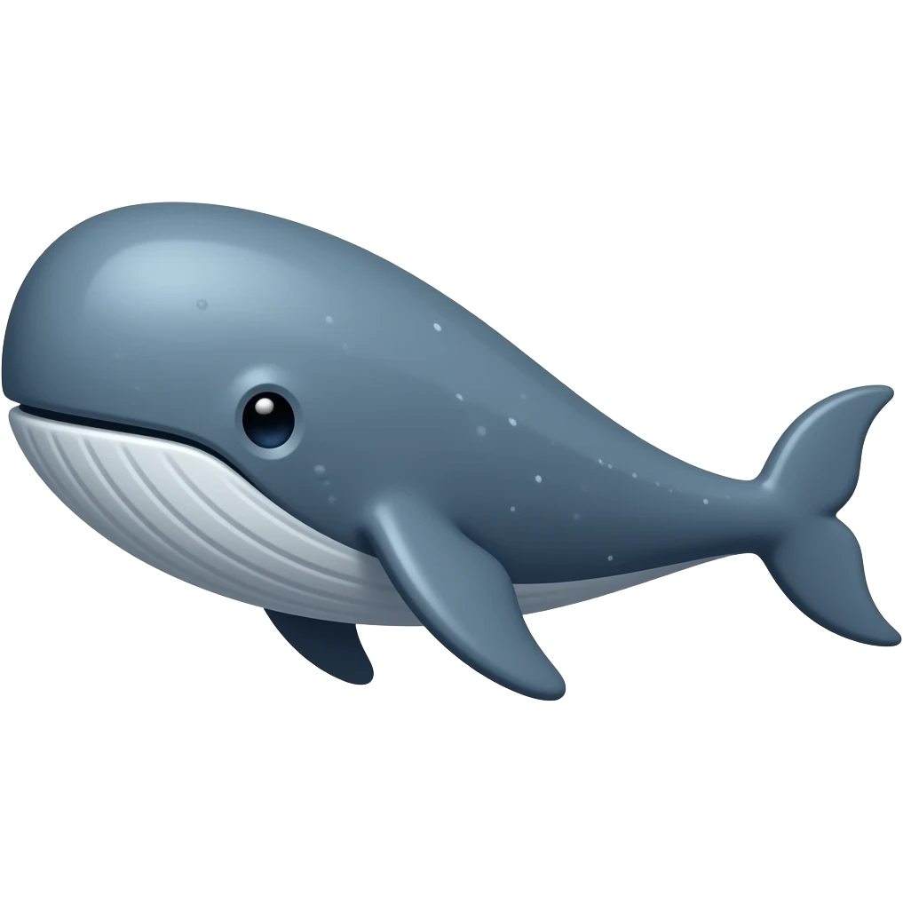 space whale emoji