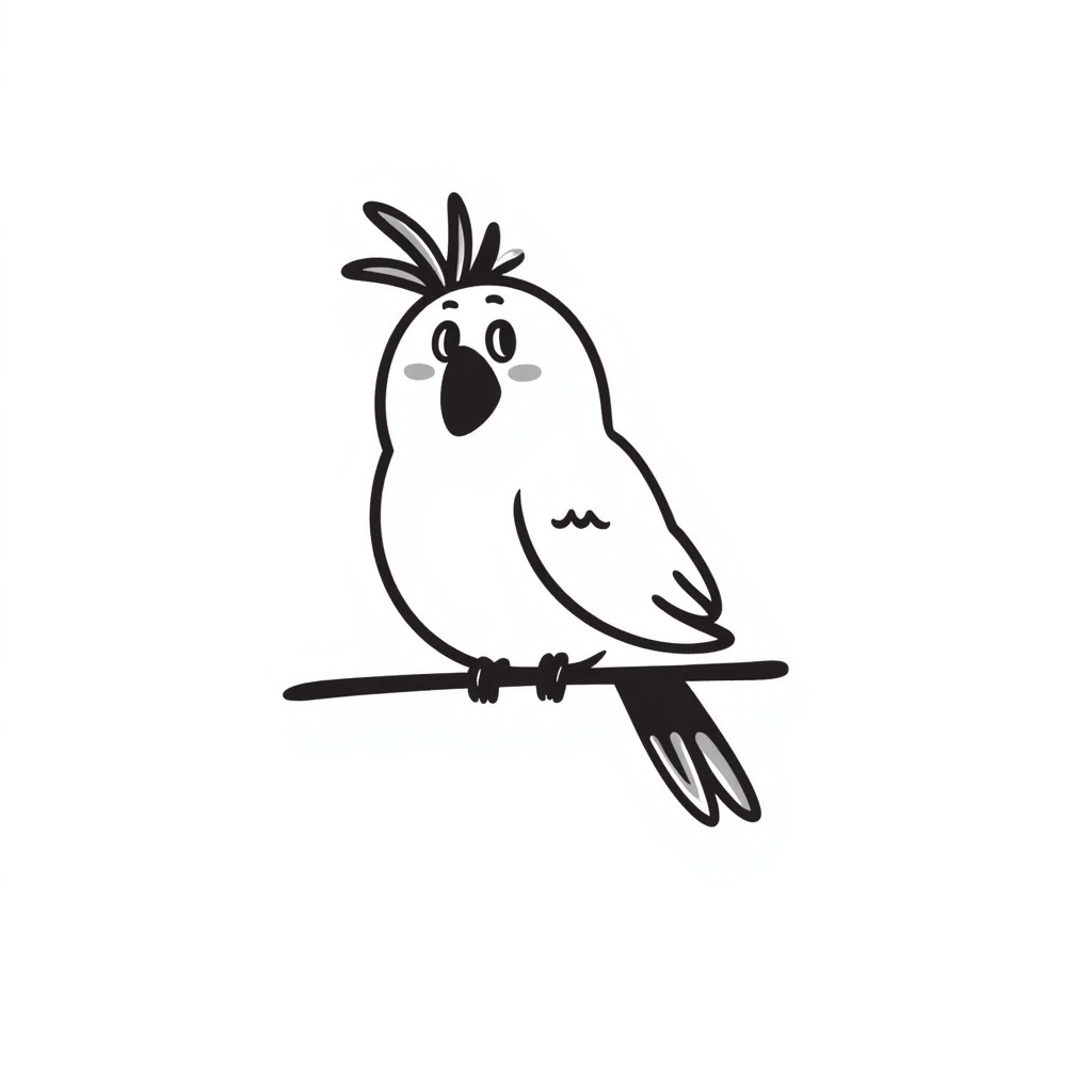 Parrot emoji