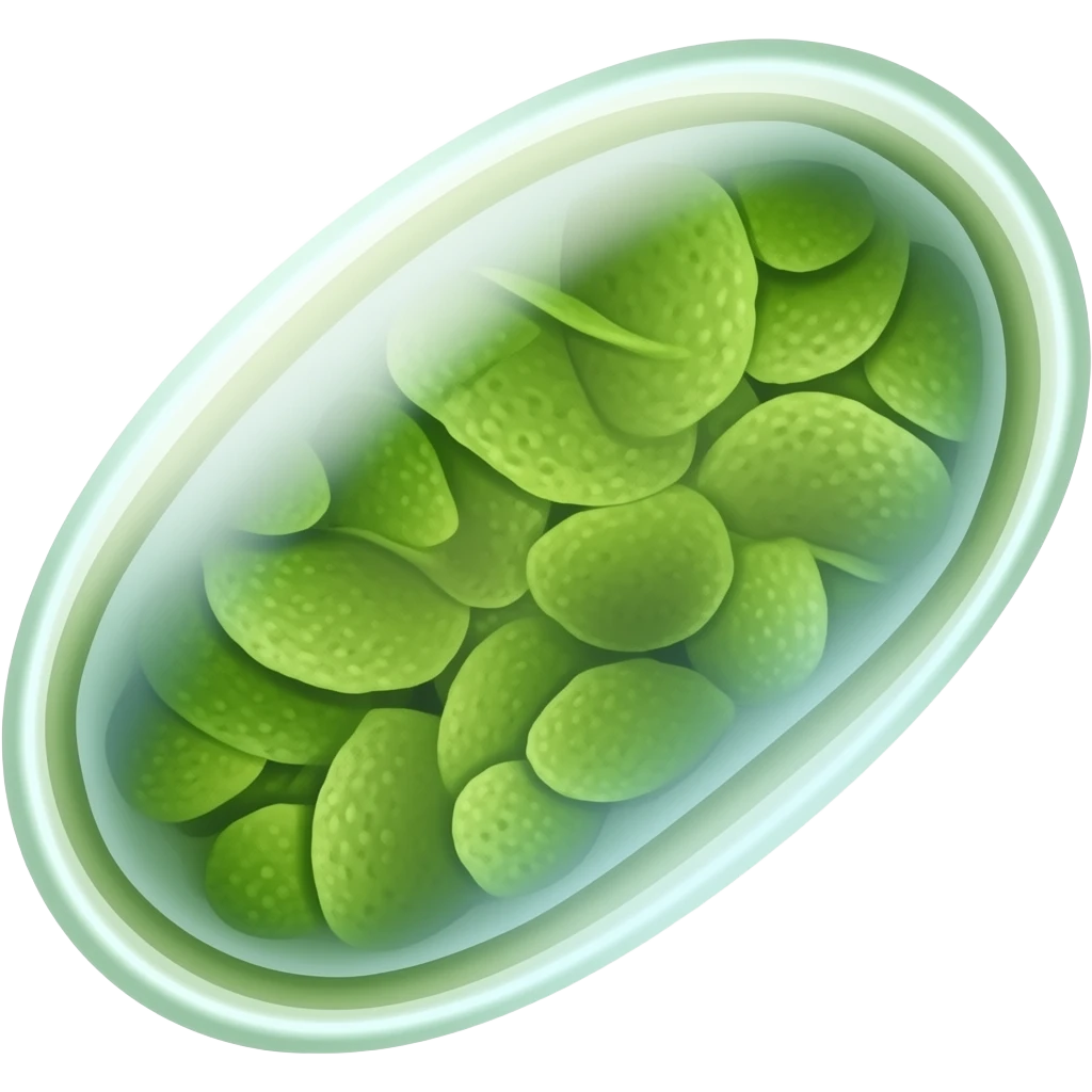 proces of photosynthesis emoji