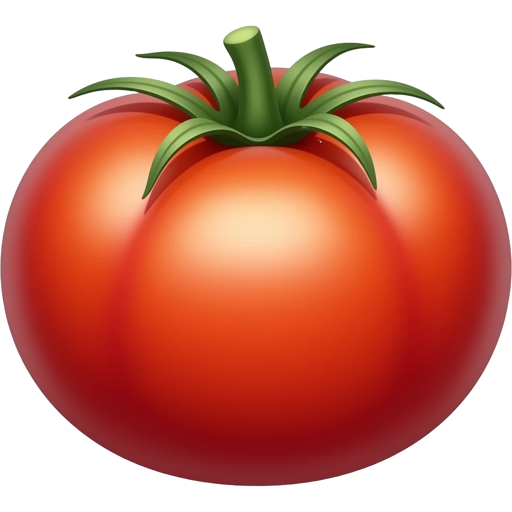 tomato emoji