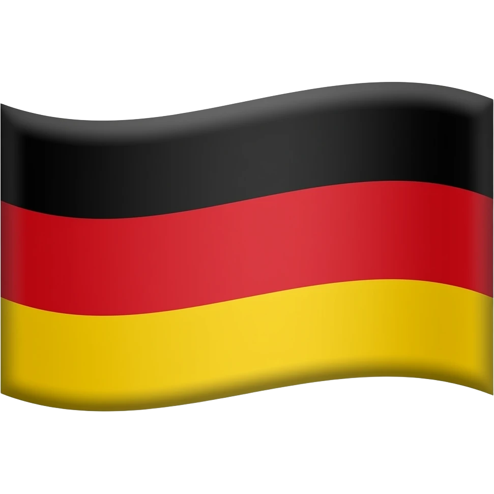 make a early 1940s german flag emoji