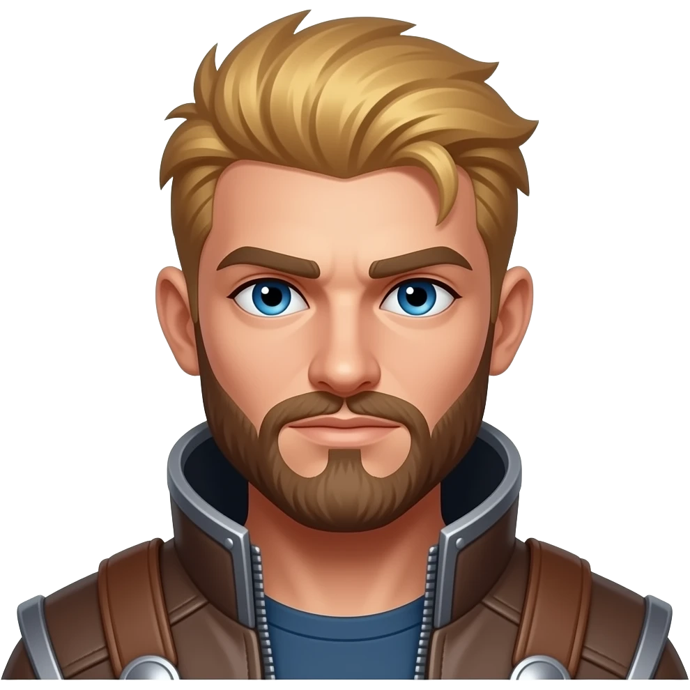 League of Legends jihn emoji