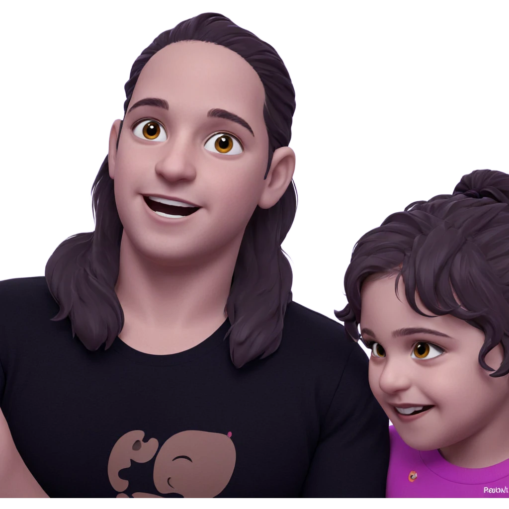 friends having fun together emoji