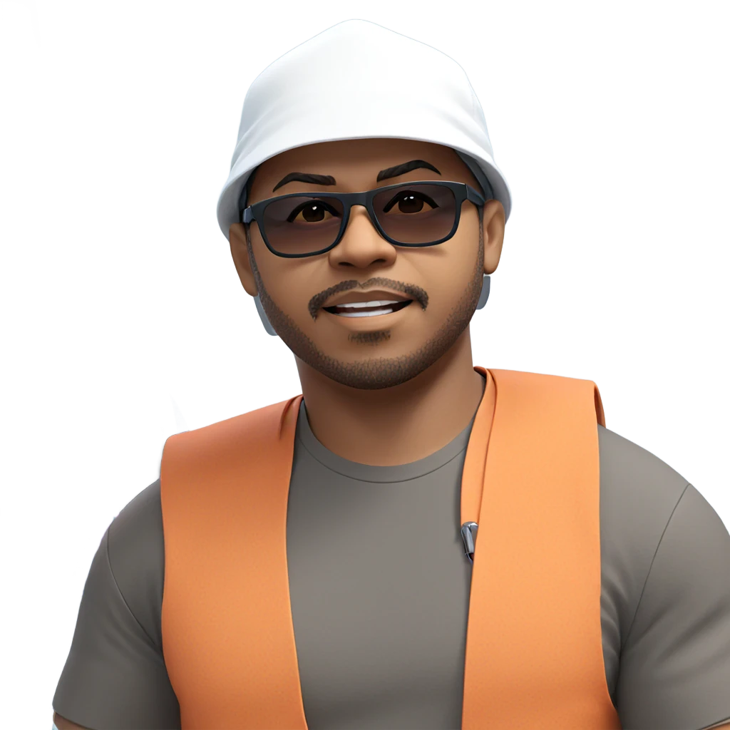 cool guy in sunglasses emoji