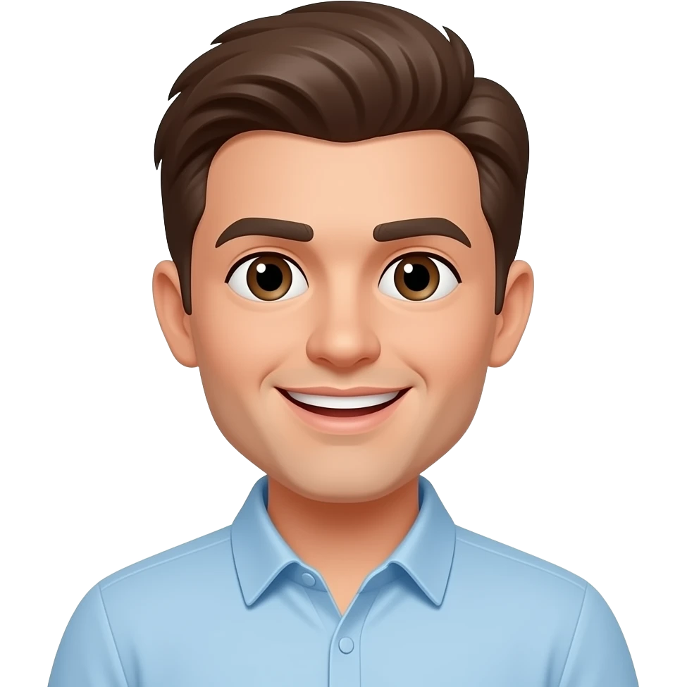 Text: Good Morning emoji