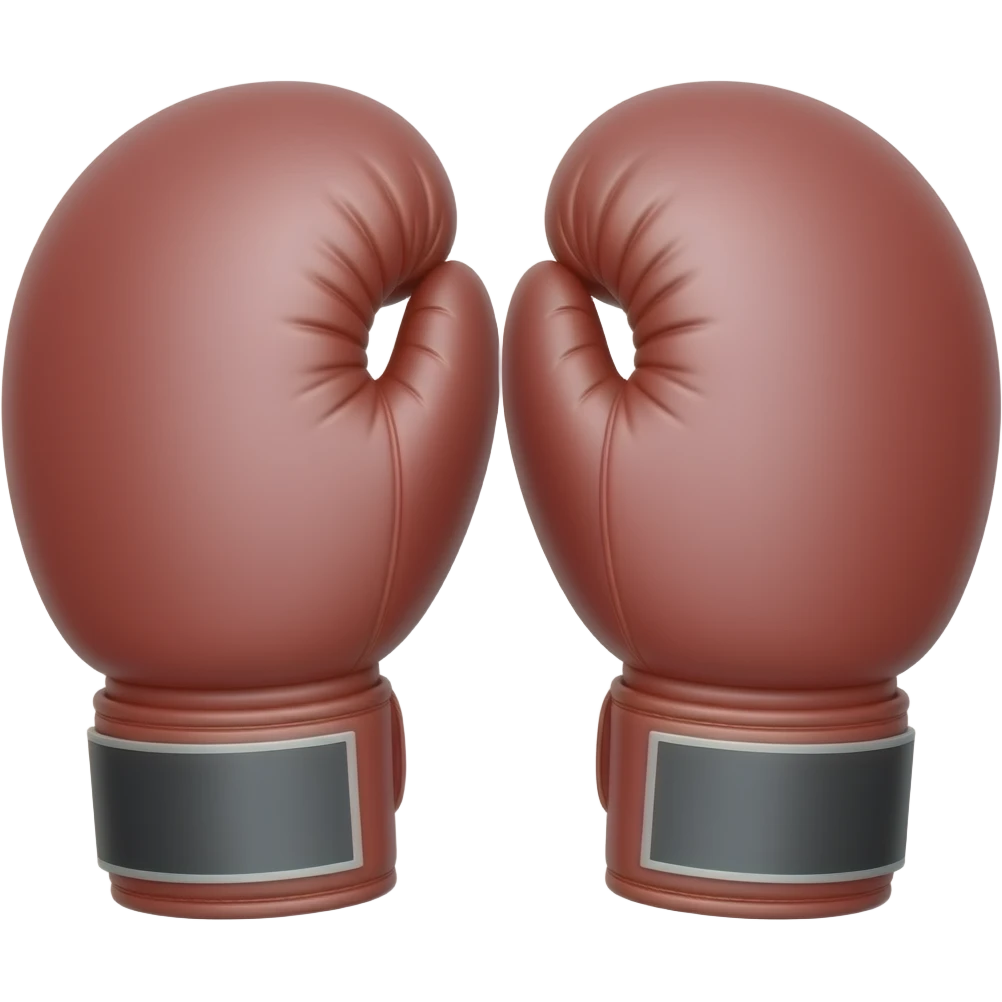 boxing emoji