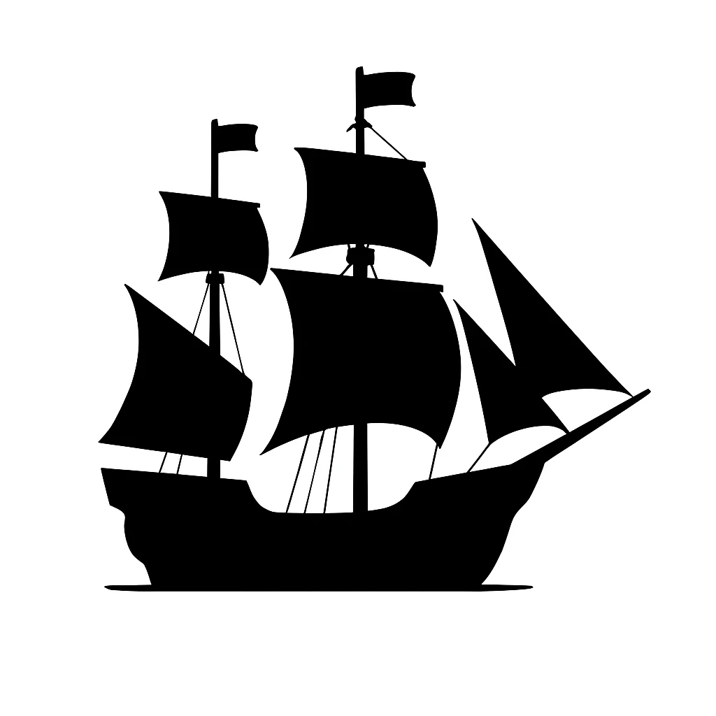 Ship emoji