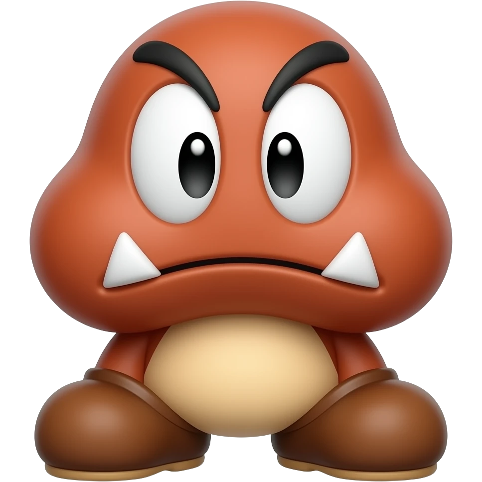 goomba side view emoji