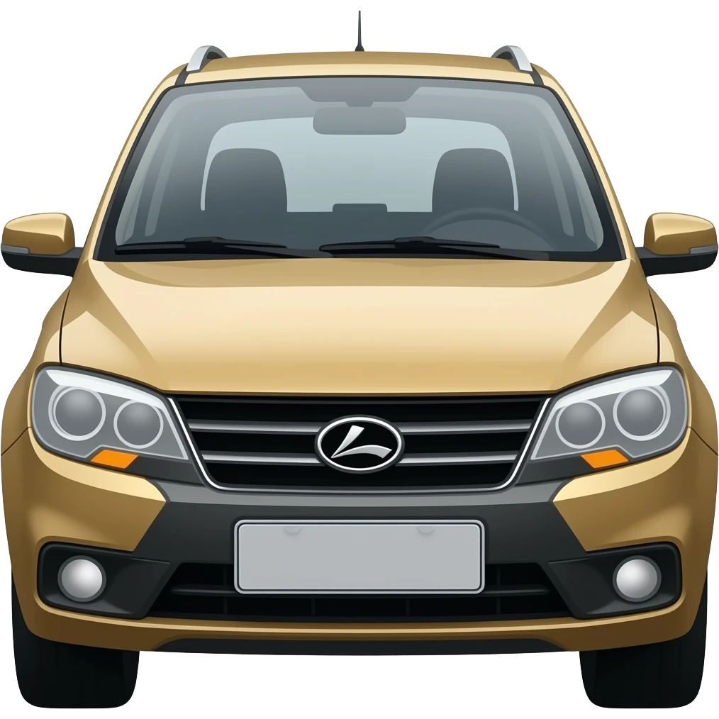 Lada emoji